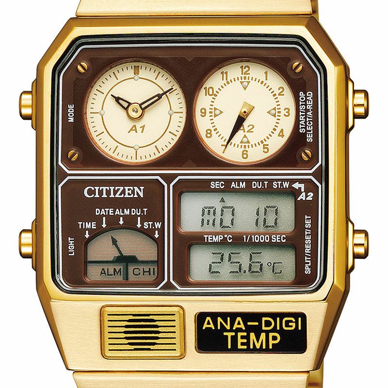 RECORD LABEL ANA-DIGI TEMP レコードレーベル アナデジテンプ JG2103 