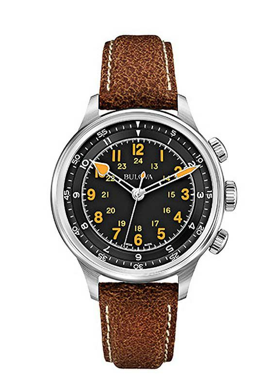 BULOVA ACCUSWISS Military A-15 Limited Edition ブローバ アキュ 