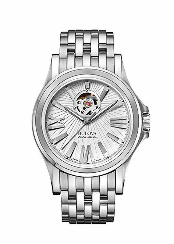 BULOVA ACCUSWISS KIRKWOOD HEARTBEAT ブローバ アキュスイス カークウッド ハートビート 63A125