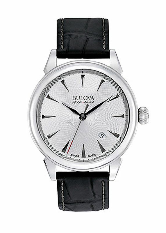 BULOVA ACCUSWISS GEMINI AUTOMATIC ブローバ アキュスイス ジェミニ 