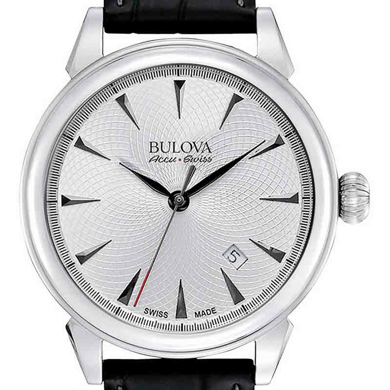 BULOVA ACCUSWISS GEMINI AUTOMATIC ブローバ アキュスイス ジェミニ 