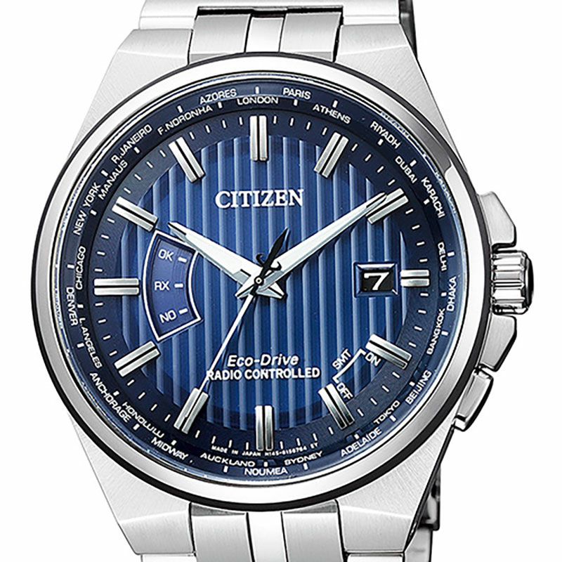 CITIZEN COLLECTION Eco Drive Radio Controlled Watch シチズン 