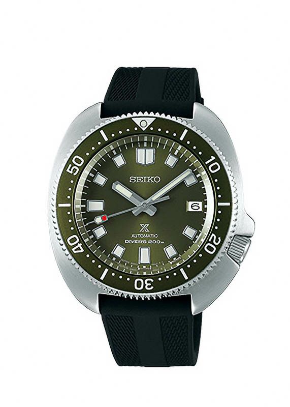 PROSPEX Diver Scuba プロスペックス ダイバースキューバ SBDC111 