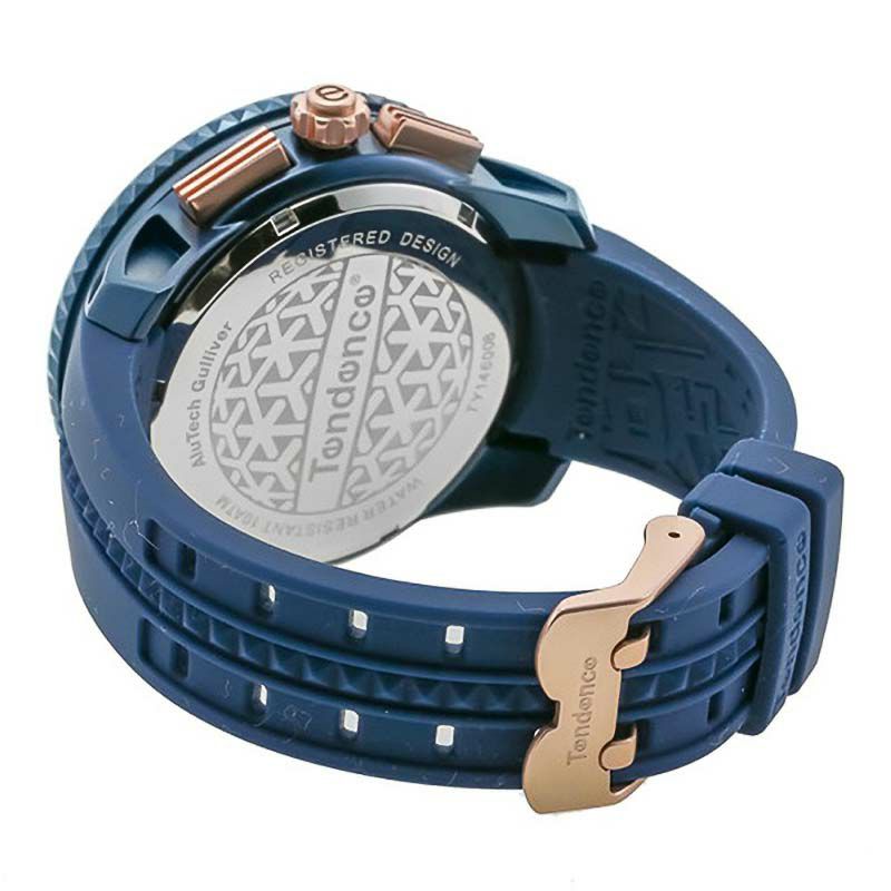 【正規】【クオーツ】【メンズ】【腕時計】TENDENCE ALUTECH Gulliver テンデンス アルテック ガリバー TY146008 時計・腕時計の通販サイト - BEST Ishida