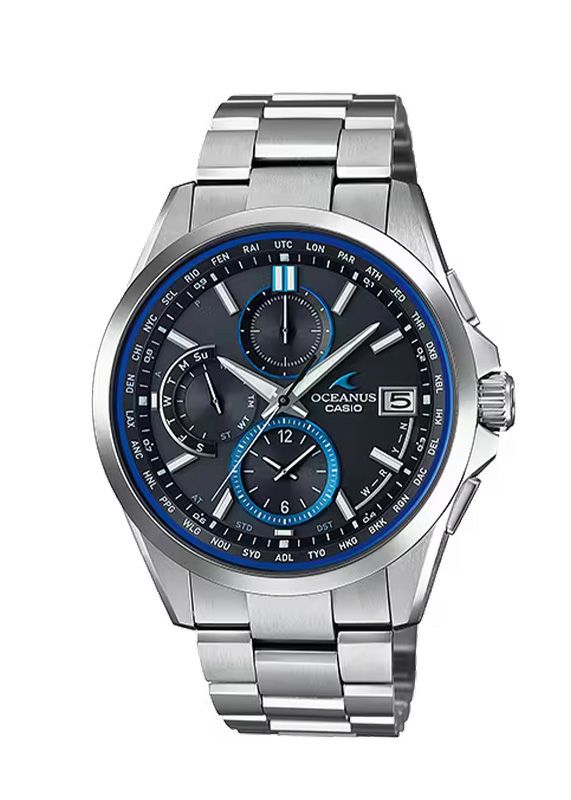 OCEANUS Classic Line オシアナス クラシックライン OCW-T2600-1AJF  