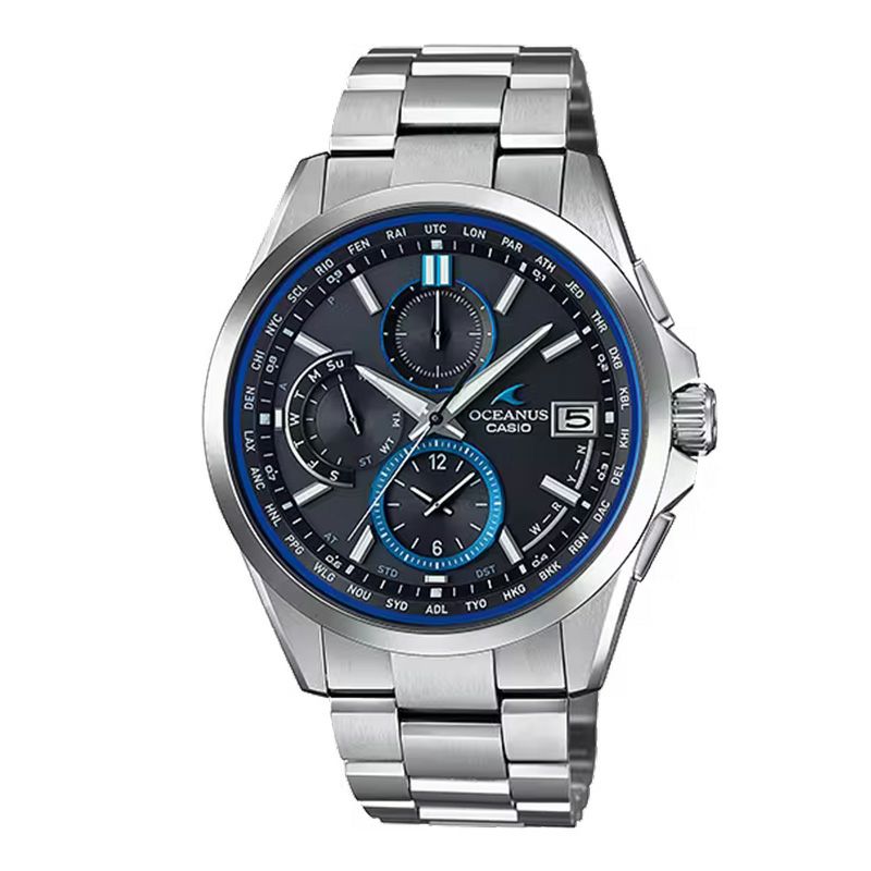 OCEANUS Classic Line オシアナス クラシックライン OCW-T2600-1AJF  