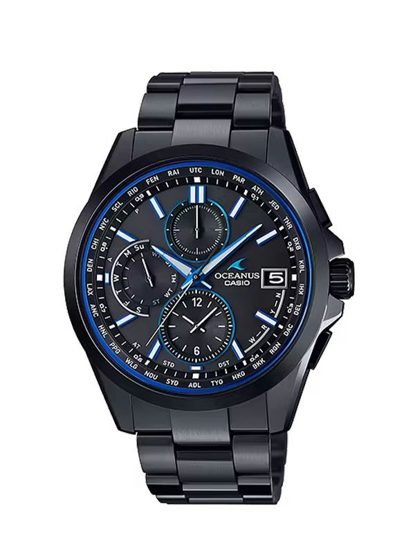 OCEANUS Classic Line オシアナス クラシックライン OCW-T2600B-1AJF 