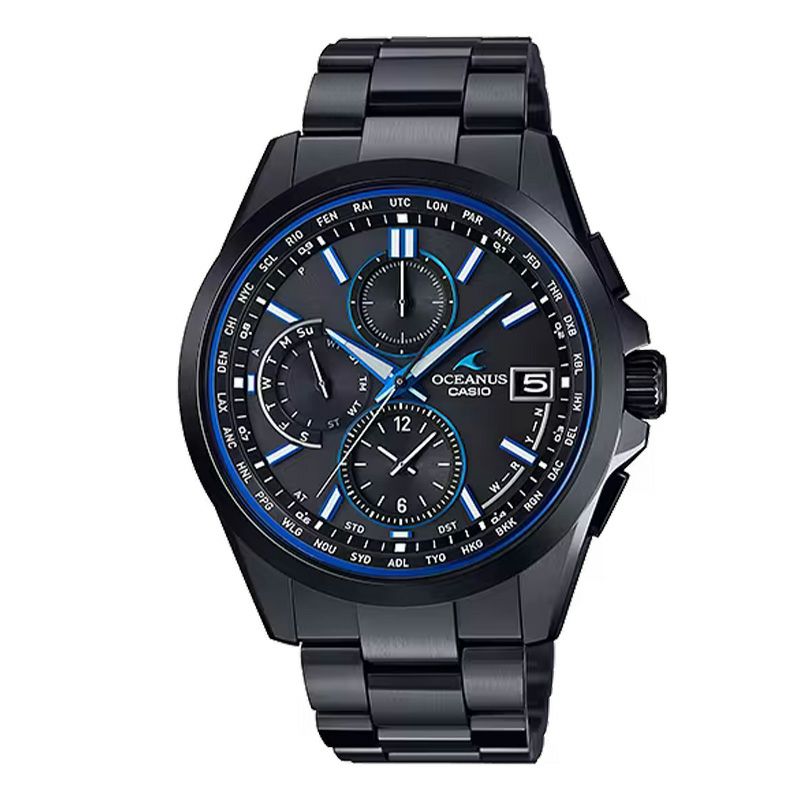 OCEANUS Classic Line オシアナス クラシックライン OCW-T2600B-1AJF 