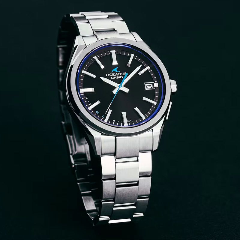 OCEANUS 3 hands model オシアナス 3ハンドモデル OCW-T200S-1AJF｜正規取り扱いブランド｜時計・腕時計の通販サイトBEST  ISHIDA（正規・中古販売店）