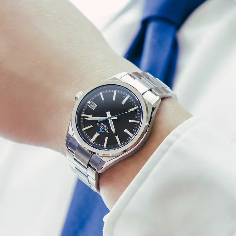 OCEANUS 3 hands model オシアナス 3ハンドモデル OCW-T200S-1AJF 