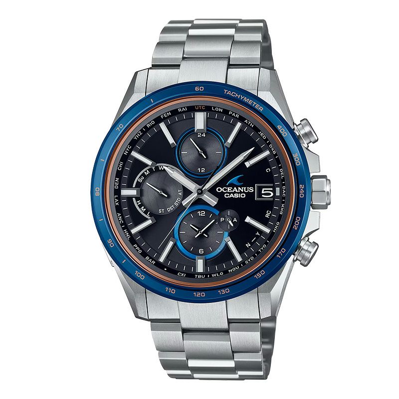 OCEANUS Classic Line オシアナス クラシックライン OCW-T4000D-1AJF  