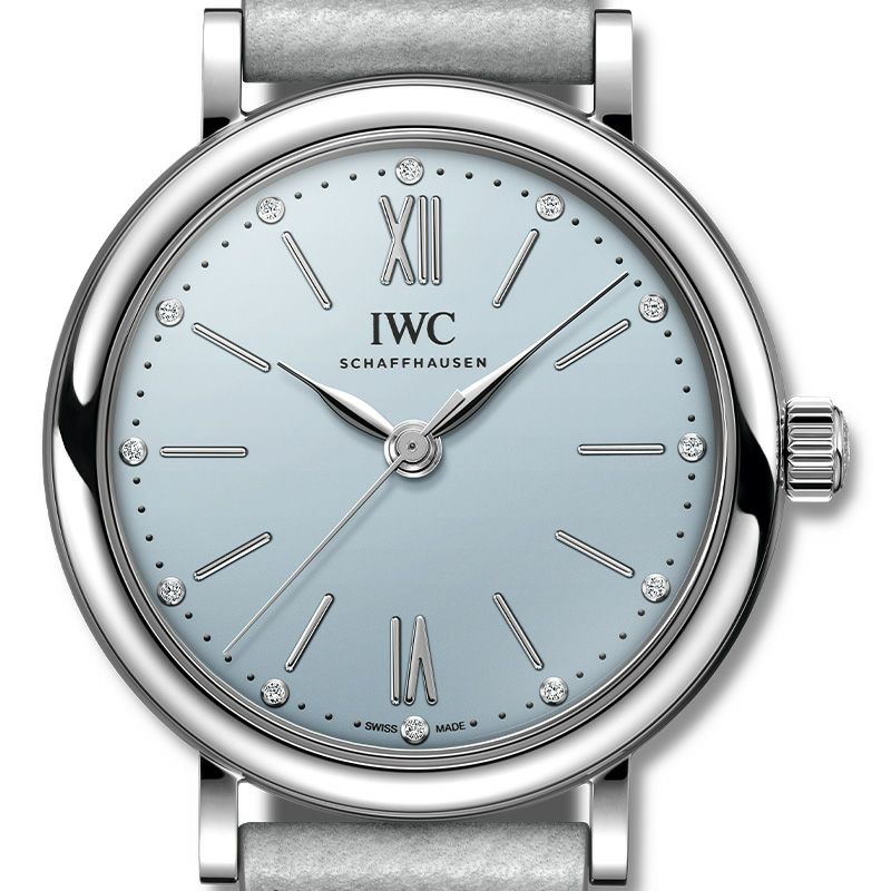 IWC PORTOFINO AUTOMATIC アイ・ダブリュー・シー ポートフィノ 