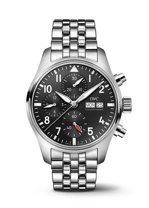 IWC PILOT’S WATCH CHRONOGRAPH 41 アイ・ダブリュー・シー パイロット・ウォッチ・クロノグラフ 41 IW388113
