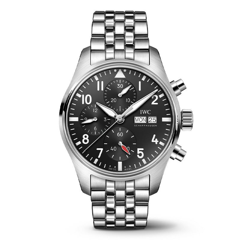 【格安】IWC 手巻式　自動巻　腕時計　レディース IP-2199| IWC レディース SS Cal.41 シルバーダイヤル 手巻き 平成29年