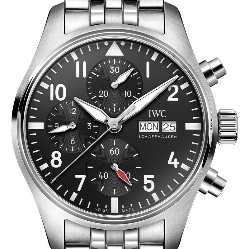 IWC PILOT’S WATCH CHRONOGRAPH 41 アイ・ダブリュー・シー パイロット・ウォッチ・クロノグラフ 41 IW388113