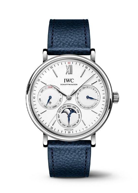 IWC PORTOFINO PERPETUAL CALENDAR アイ・ダブリュー・シー ポート