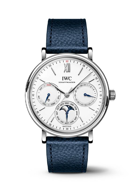 IWC PORTOFINO PERPETUAL CALENDAR アイ・ダブリュー・シー ポートフィノ・パーペチュアル・カレンダー IW344601
