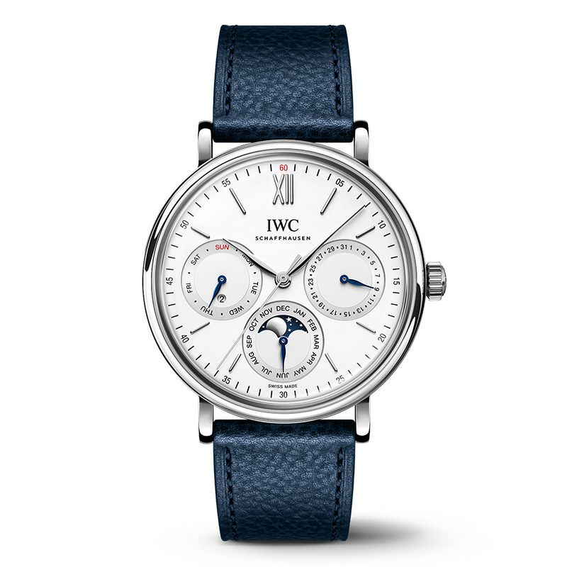 IWC PORTOFINO PERPETUAL CALENDAR アイ・ダブリュー・シー ポートフィノ・パーペチュアル・カレンダー IW344601
