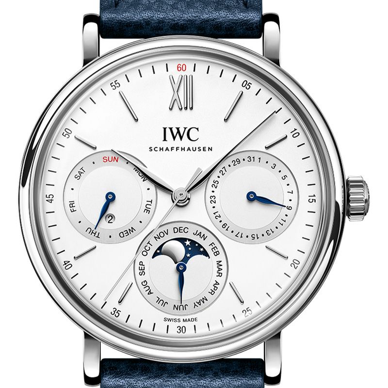 IWC PORTOFINO PERPETUAL CALENDAR アイ・ダブリュー・シー ポートフィノ・パーペチュアル・カレンダー  IW344601｜正規取り扱いブランド｜時計・腕時計の通販サイトBEST ISHIDA（正規・中古販売店）