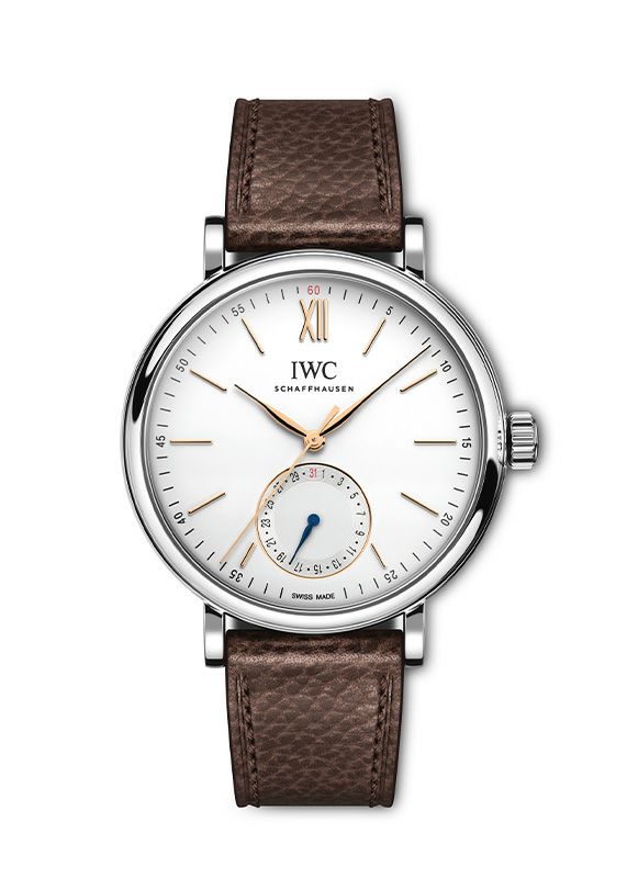 IWC PORTOFINO POINTER DATE アイ・ダブリュー・シー ポートフィノ・ポインター・デイト IW359201