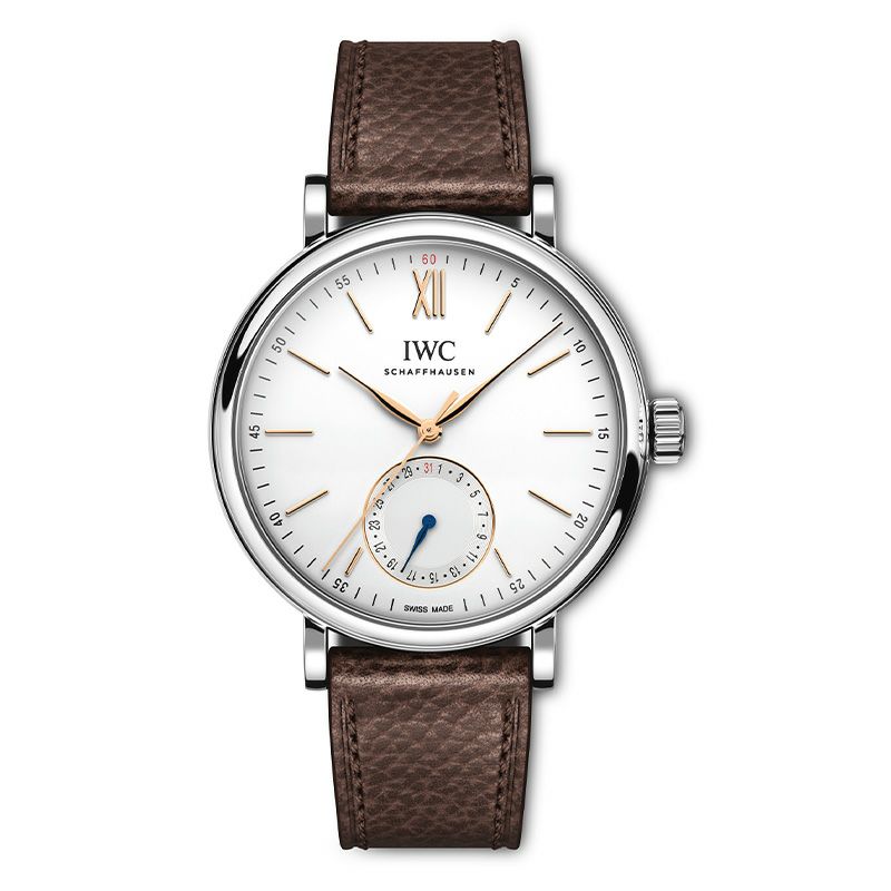 IWC PORTOFINO POINTER DATE アイ・ダブリュー・シー ポートフィノ 