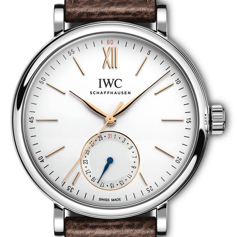 IWC アイダブリューシー ポートフィノ 腕時計 IW458101 - 時計