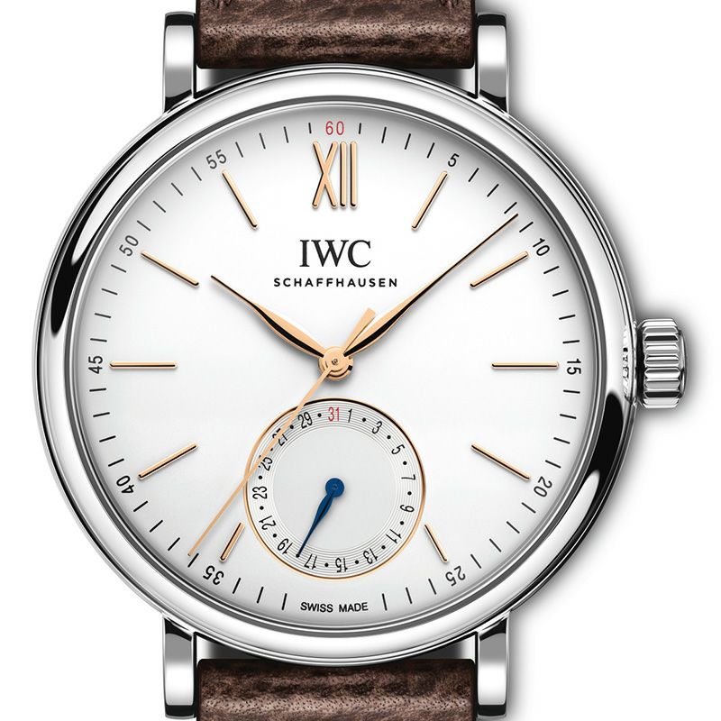 IWC PORTOFINO POINTER DATE アイ・ダブリュー・シー ポートフィノ・ポインター・デイト IW359201