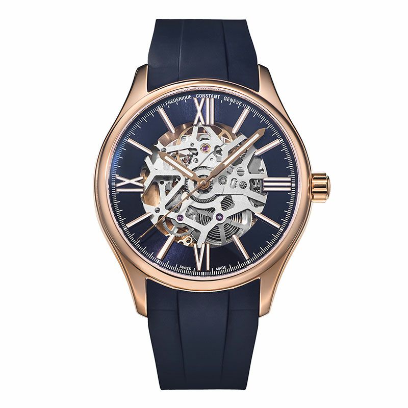 FREDERIQUE CONSTANT CLASSIC INDEX AUTOMATIC SKELETON フレデリック 