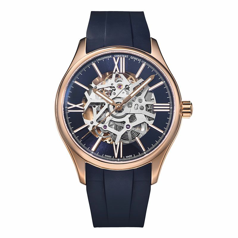 FREDERIQUE CONSTANT CLASSIC INDEX AUTOMATIC SKELETON フレデリック・コンスタント クラシック インデックス オートマチック スケルトン FC-310SKTS5B4