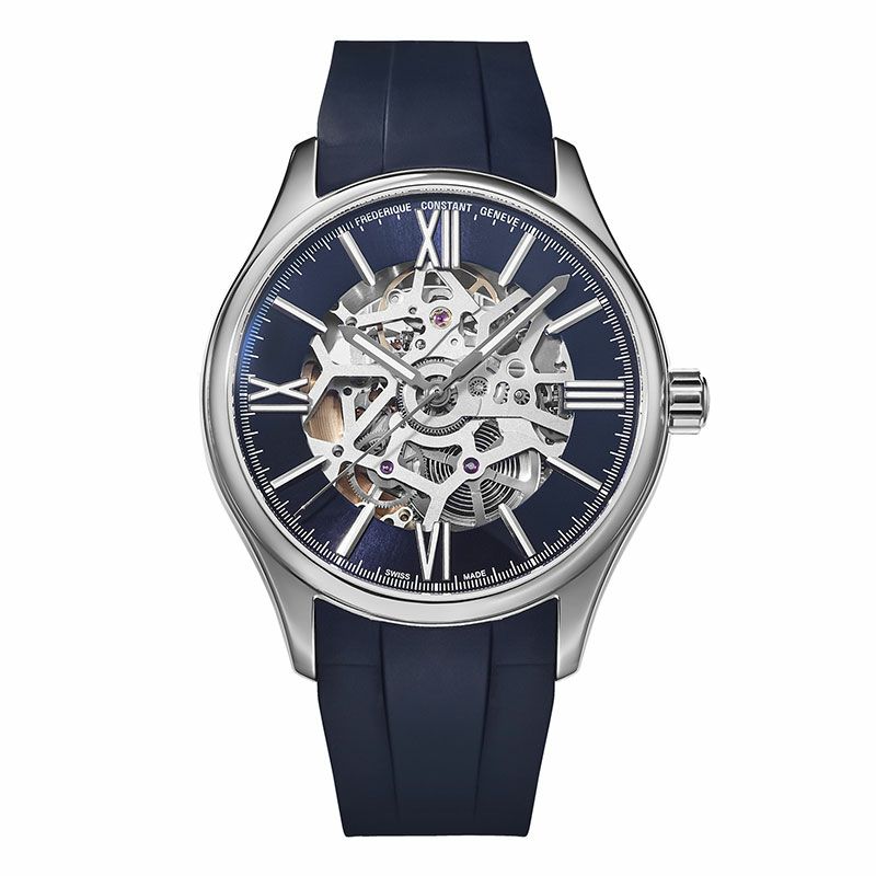 FREDERIQUE CONSTANT CLASSIC INDEX AUTOMATIC SKELETON フレデリック・コンスタント クラシック インデックス オートマチック スケルトン FC-310SKTS5B6