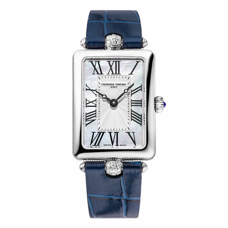 FREDERIQUE CONSTANT CLASSICS ART DECO CARREE フレデリック