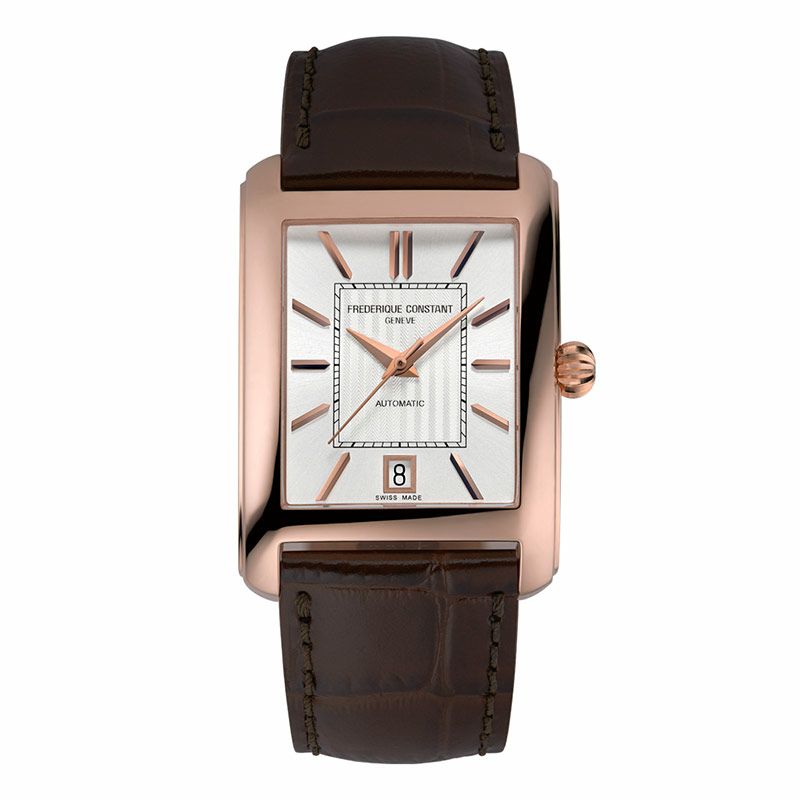 FREDERIQUE CONSTANT CLASSICS CARREE AUTOMATIC フレデリック 