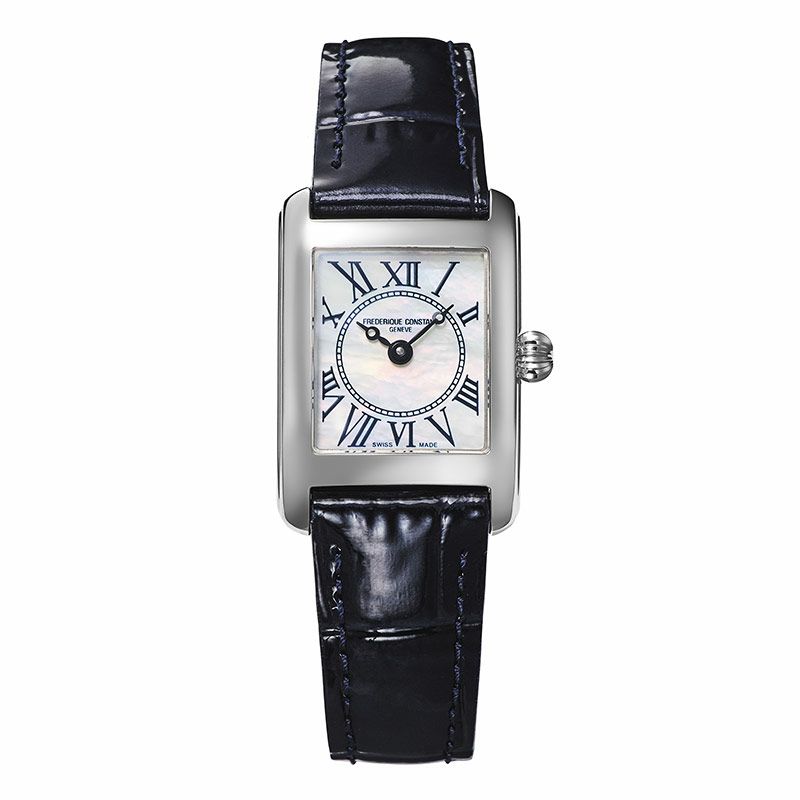 FREDERIQUE CONSTANT CLASSIC CARREE LADIES フレデリック  