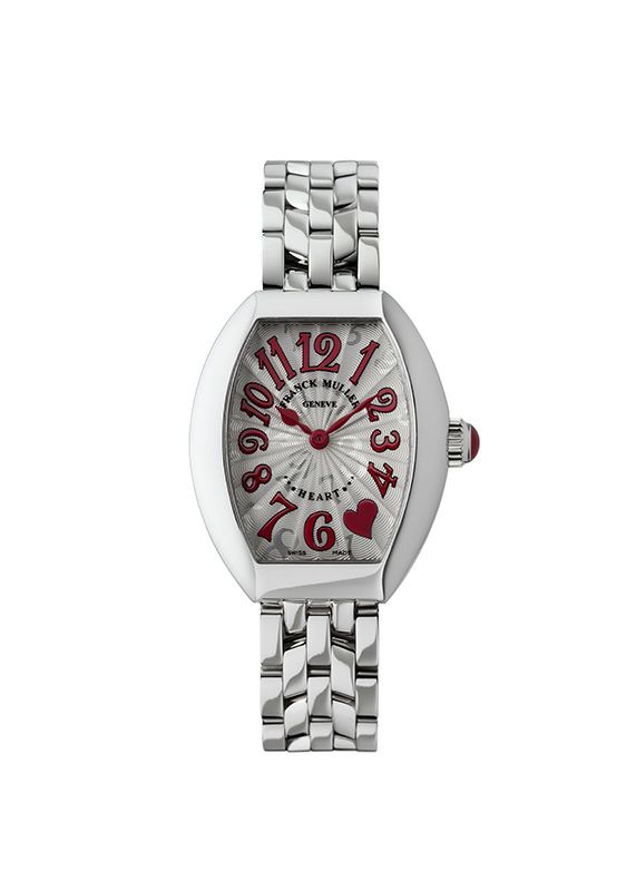 FRANCK MULLER HEART to HEART tresor フランク ミュラー ハート トゥ ハート トレゾ 5002SQZC5HJRED OAC