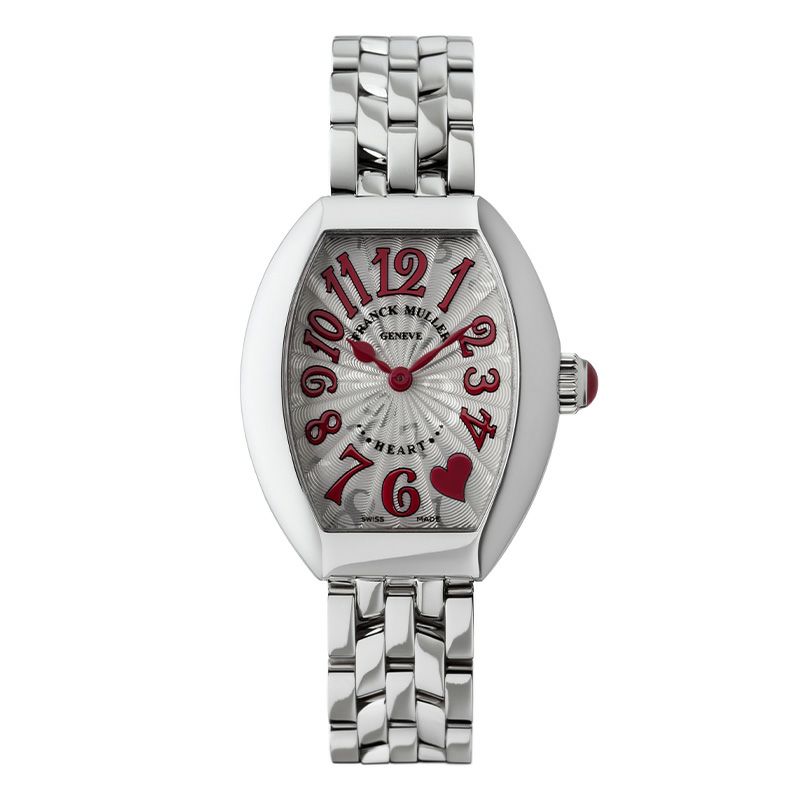 FRANCK MULLER HEART to HEART tresor フランク ミュラー ハート トゥ ハート トレゾ 5002SQZC5HJRED OAC