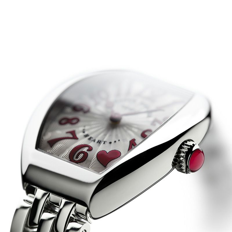 FRANCK MULLER HEART to HEART tresor フランク ミュラー ハート トゥ ハート トレゾ 5002SQZC5HJRED OAC