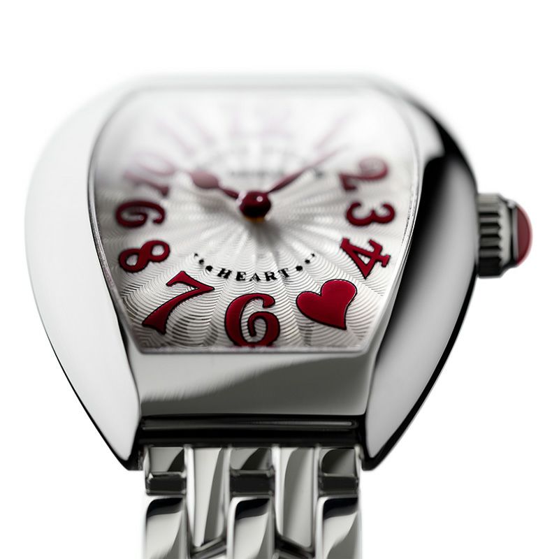 FRANCK MULLER HEART to HEART tresor フランク ミュラー ハート トゥ ハート トレゾ 5002SQZC5HJRED OAC