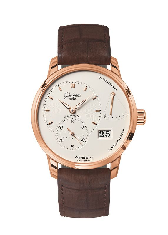 GLASHUTTE ORIGINAL PanoReserve グラスヒュッテ・オリジナル パノリザーブ 1-65-01-25-15-62