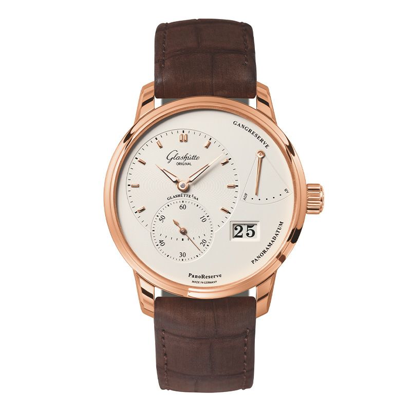 GLASHUTTE ORIGINAL PanoReserve グラスヒュッテ・オリジナル パノリザーブ 1-65-01-25-15-62