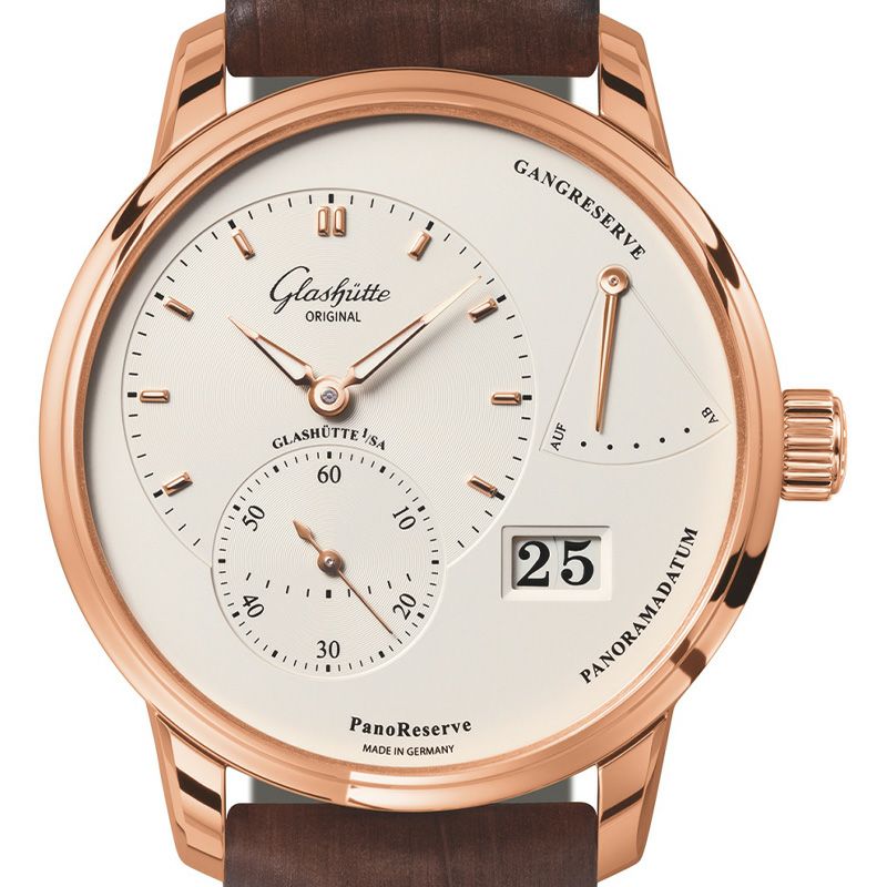 GLASHUTTE ORIGINAL PanoReserve グラスヒュッテ・オリジナル