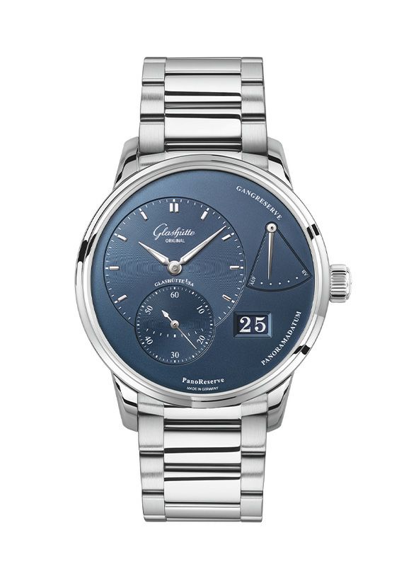 GLASHUTTE ORIGINAL PanoReserve グラスヒュッテ・オリジナル パノリザーブ 1-65-01-26-12-71