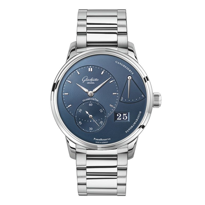 GLASHUTTE ORIGINAL PanoReserve グラスヒュッテ・オリジナル パノリザーブ 1-65-01-26-12-71