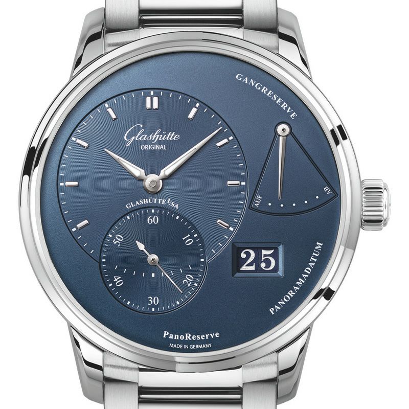 GLASHUTTE ORIGINAL PanoReserve グラスヒュッテ・オリジナル