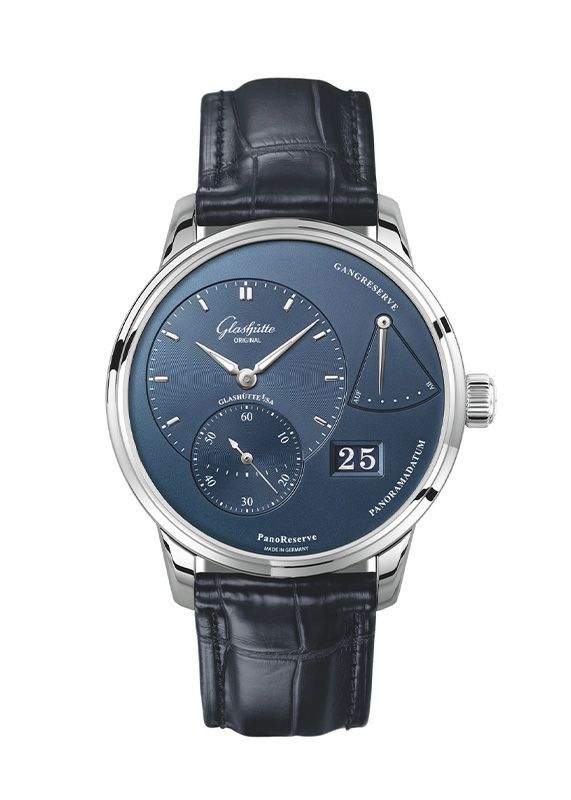 GLASHUTTE ORIGINAL PanoReserve グラスヒュッテ・オリジナル パノリザーブ 1-65-01-26-12-61