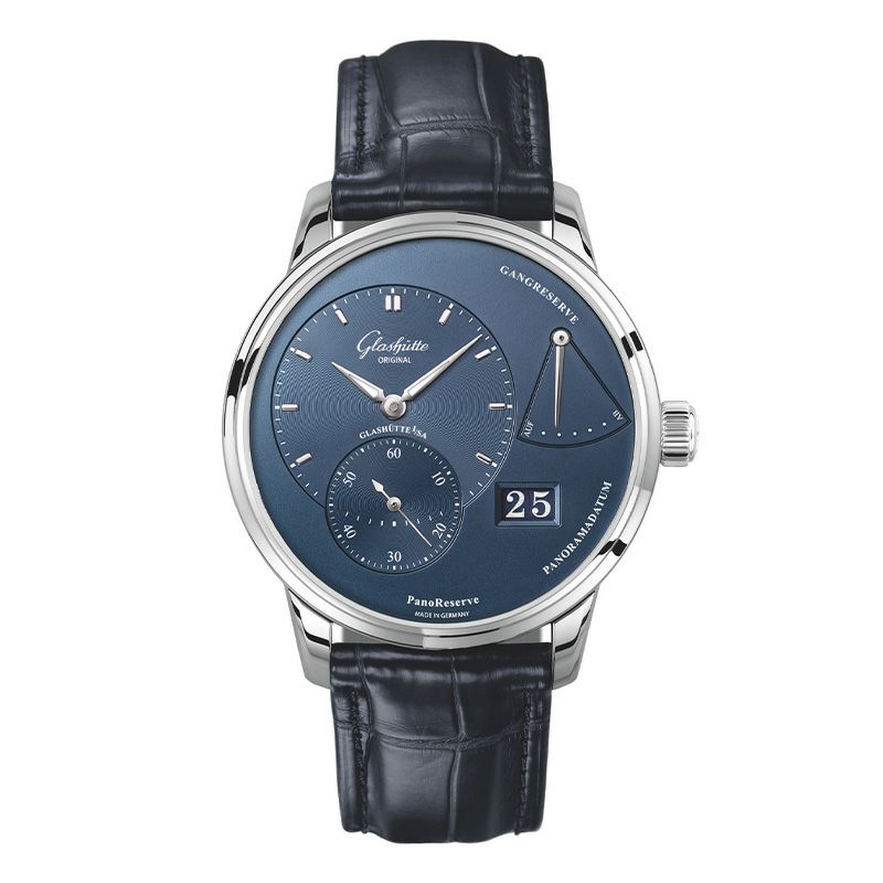 GLASHUTTE ORIGINAL PanoReserve グラスヒュッテ・オリジナル パノリザーブ 1-65-01-26-12-61
