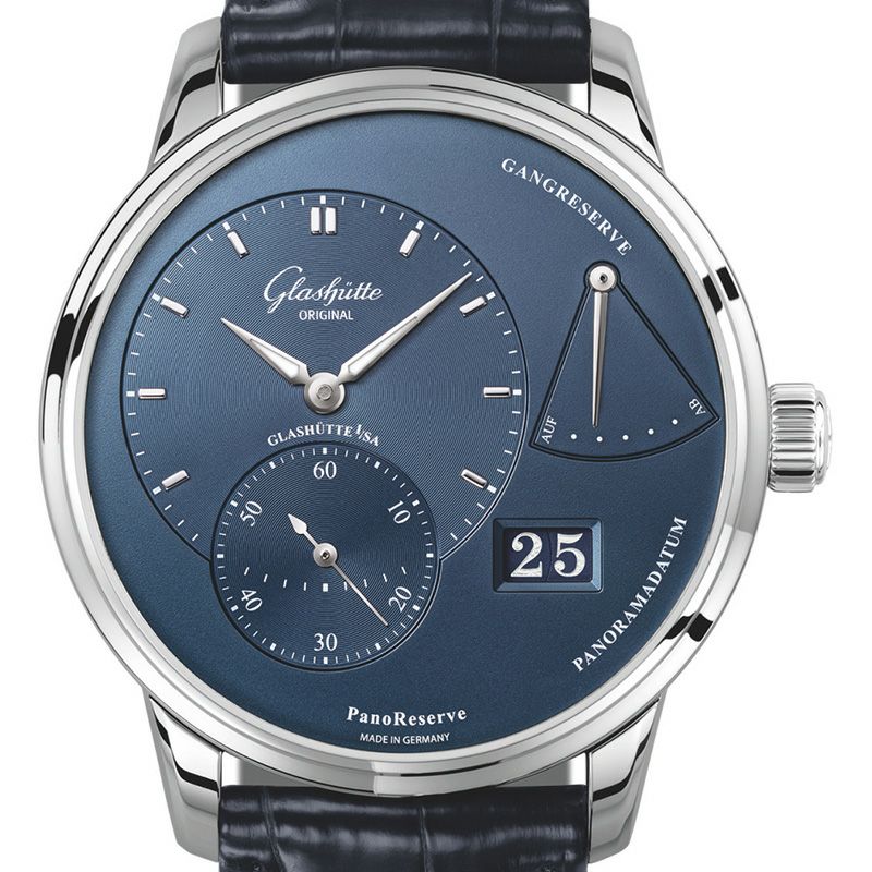 GLASHUTTE ORIGINAL PanoReserve グラスヒュッテ・オリジナル パノリザーブ 1-65-01-26-12-61