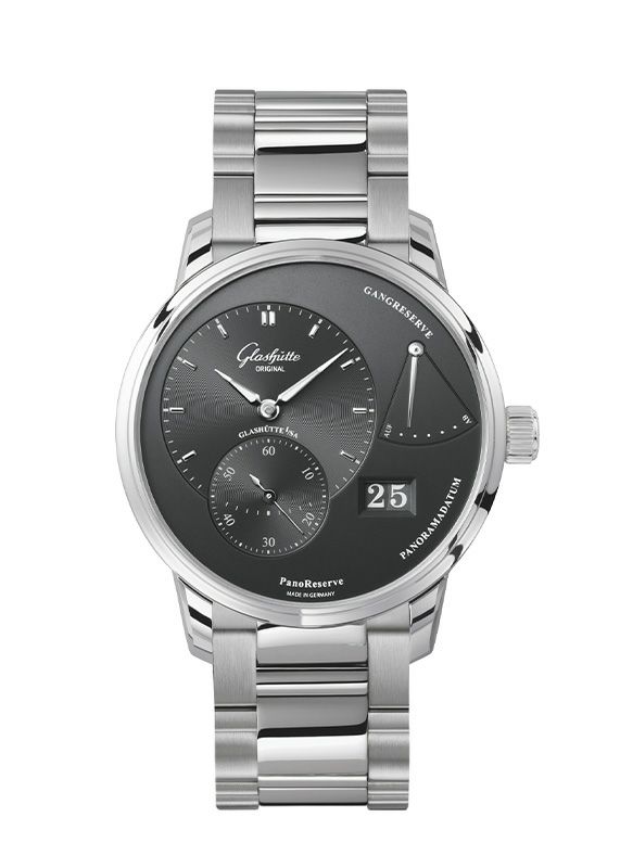 GLASHUTTE ORIGINAL PanoReserve グラスヒュッテ・オリジナル パノリザーブ 1-65-01-23-12-71