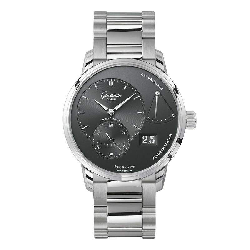 GLASHUTTE ORIGINAL PanoReserve グラスヒュッテ・オリジナル パノリザーブ 1-65-01-23-12-71
