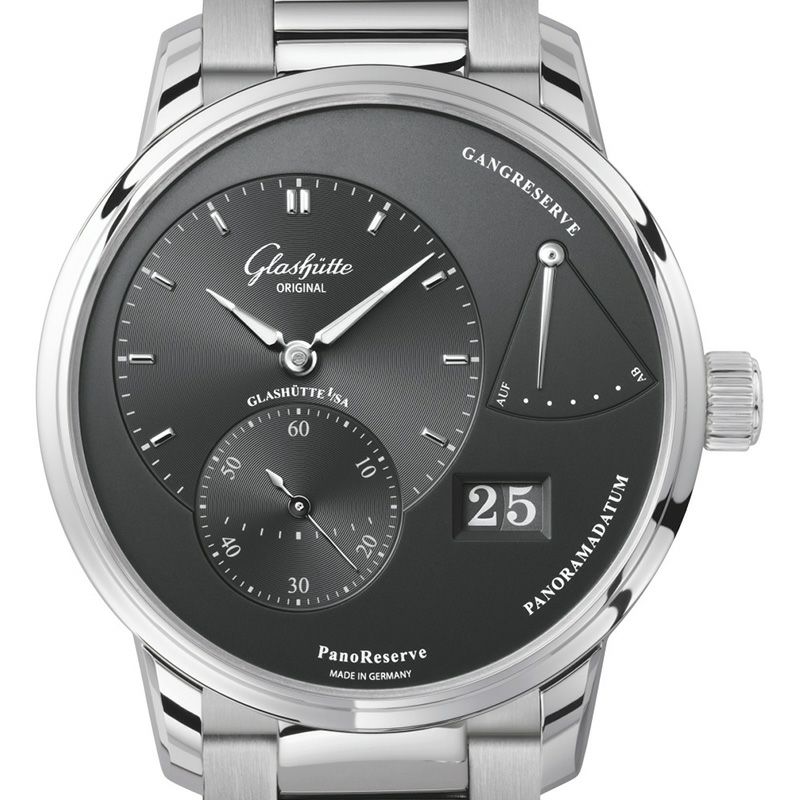 GLASHUTTE ORIGINAL PanoReserve グラスヒュッテ・オリジナル パノリザーブ 1-65-01-23-12-71