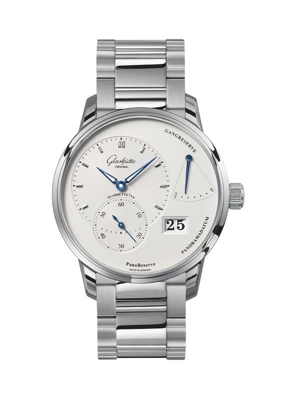 GLASHUTTE ORIGINAL PanoReserve グラスヒュッテ・オリジナル パノリザーブ 1-65-01-22-12-71